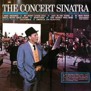 The concert Sinatra